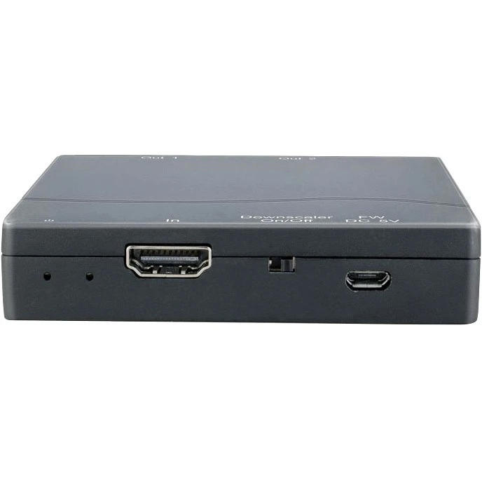 Усилитель-распределитель Digis SMI-12-2L - фото 2