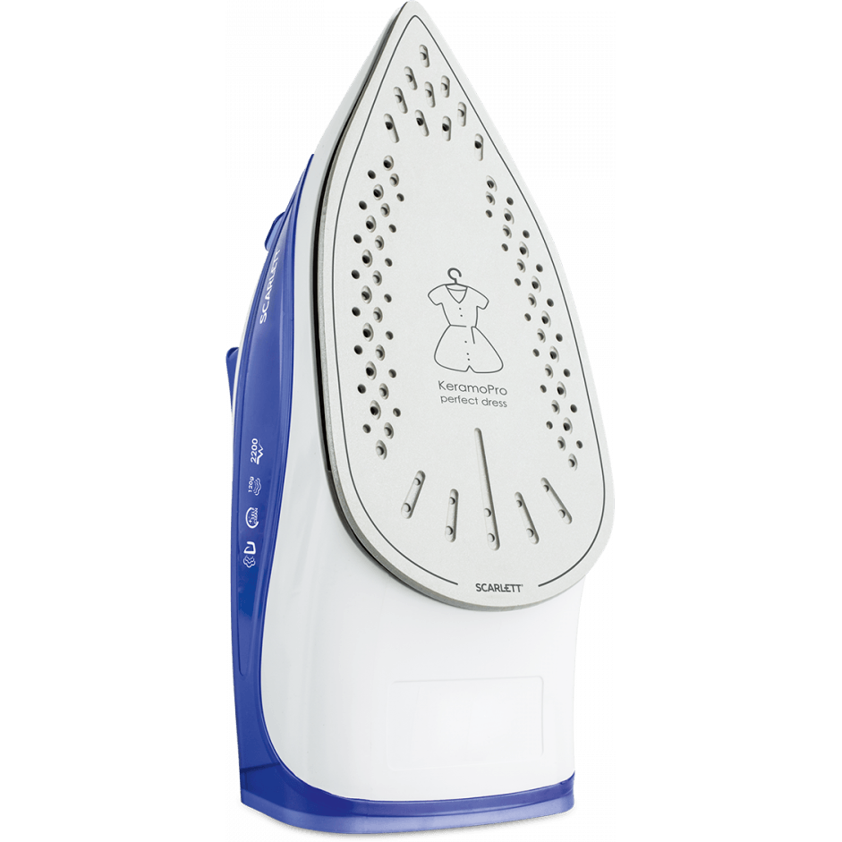 Утюг Scarlett SC-SI30K23 - фото 2