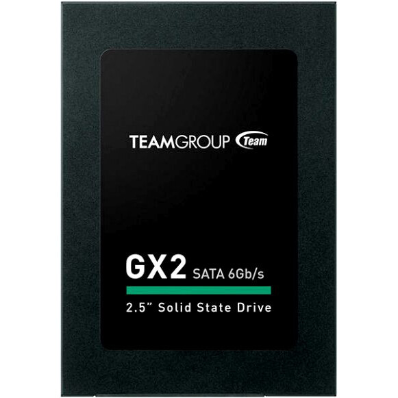 Накопитель SSD 512GB Team GX2 (T253X2512G0C101) - фото 3