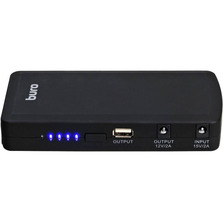 Пуско-зарядное устройство Buro SJ-K40 - фото 4