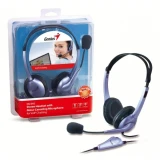 Гарнитура Genius HS-04S Two jack (31710025100)