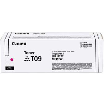 Картридж Canon T09 Magenta