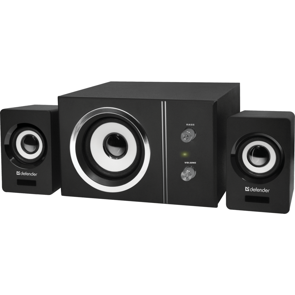 акустические системы 2. 1. колонки defender x361. колонки 2. 1 z4 11 вт, usb (65508).
