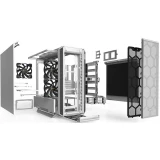 Корпус Be Quiet Silent Base 802 White (BG040)