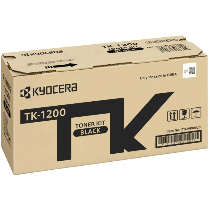 Картридж Kyocera TK-1200 Black - 1T02VP0RU0