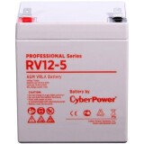 Аккумуляторная батарея CyberPower RV 12-5