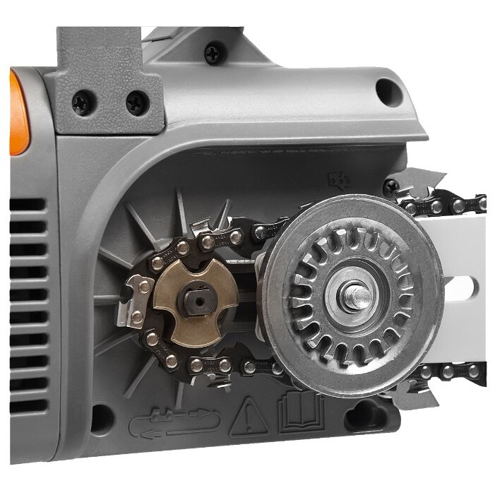 Электропила Daewoo DACS 2700E - фото 4