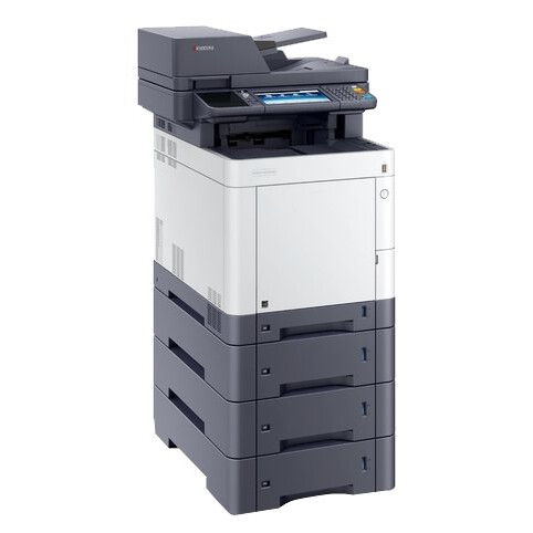 МФУ Kyocera Ecosys M6235cidn - 1102V03NL0/1102V03NL1 - фото 3