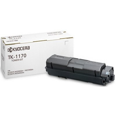 Картридж Kyocera TK-1170 Black