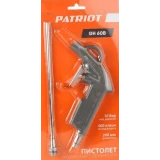 Пистолет пневматический PATRIOT GH 60B (830901035)