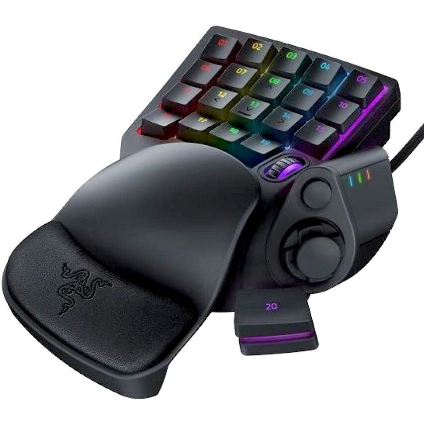 Клавиатура Razer Tartarus V2 - RZ07-02270100-R3M1