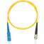 Патч-корд NIKOMAX NMF-PC1S2C2-SCU-STU-002, 2м