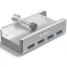 USB-концентратор Orico MH4PU Silver - MH4PU-SV