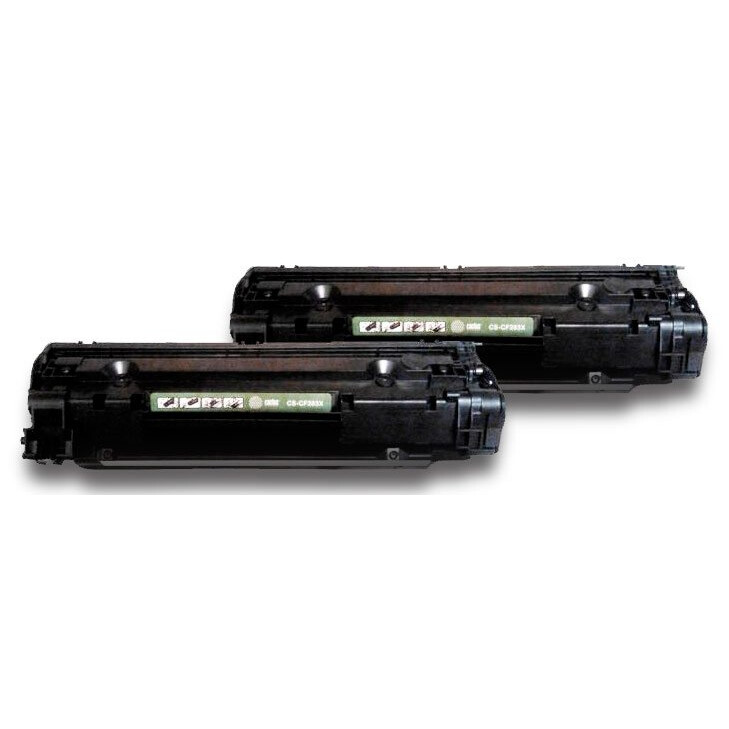 Картридж Cactus CS-CF283XD Black - фото 2