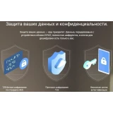 Видеодомофон EZVIZ CS-DP1C (303101598) (CS-DP1C-A0-4A1WPFBSR)