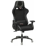 Игровое кресло Бюрократ Viking 4 AERO Black (VIKING 4 AERO BLACK)