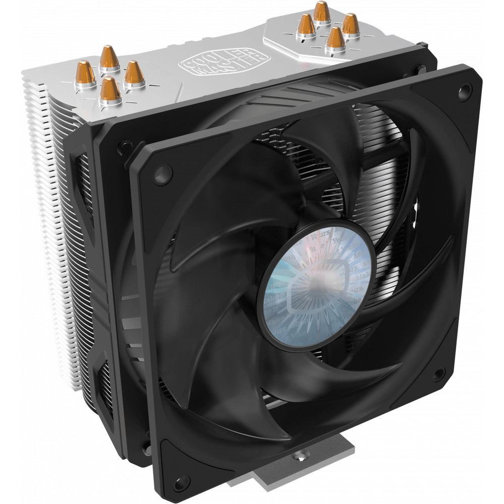 Кулер Cooler Master Hyper 212 EVO V2 (RR-2V2E-18PK-R1)