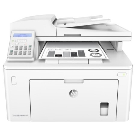 МФУ HP LaserJet Pro M227fdn (G3Q79A) - фото 2