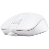 Мышь A4Tech Fstyler FM12S White