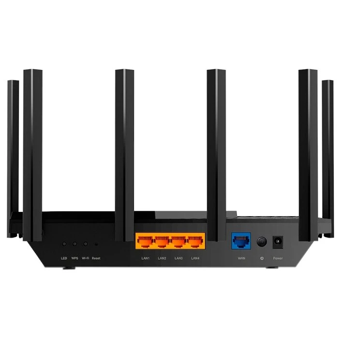 Wi-Fi маршрутизатор (роутер) TP-Link Archer AX73 - фото 2