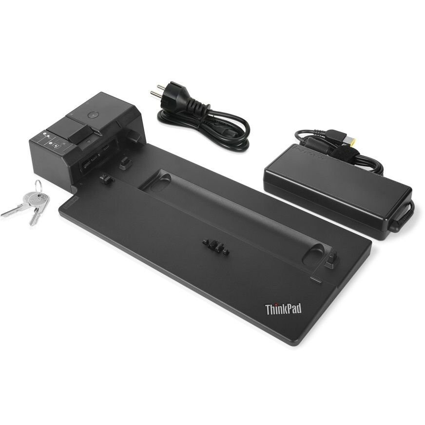 Док-станция Lenovo ThinkPad Basic Docking Station 90 W (40AG0090EU)