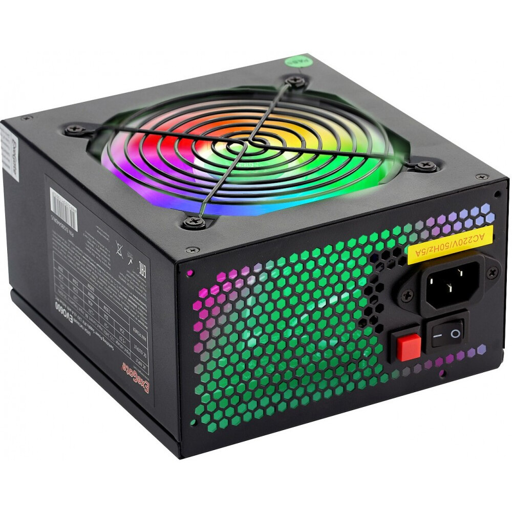 Блок питания 800W ExeGate EVO800 (EX280441RUS-PC)