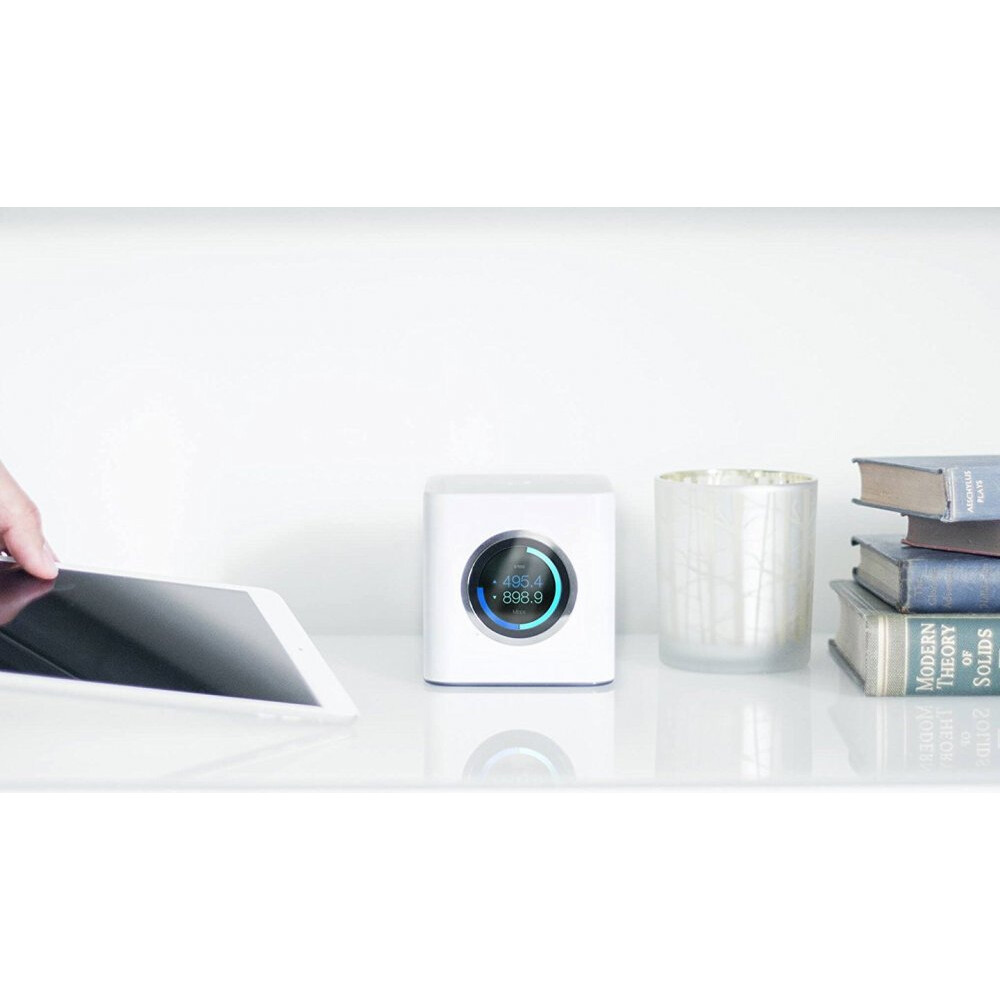Wi-Fi маршрутизатор (роутер) Ubiquiti AmpliFi HD - AFi-HD-EU - фото 7