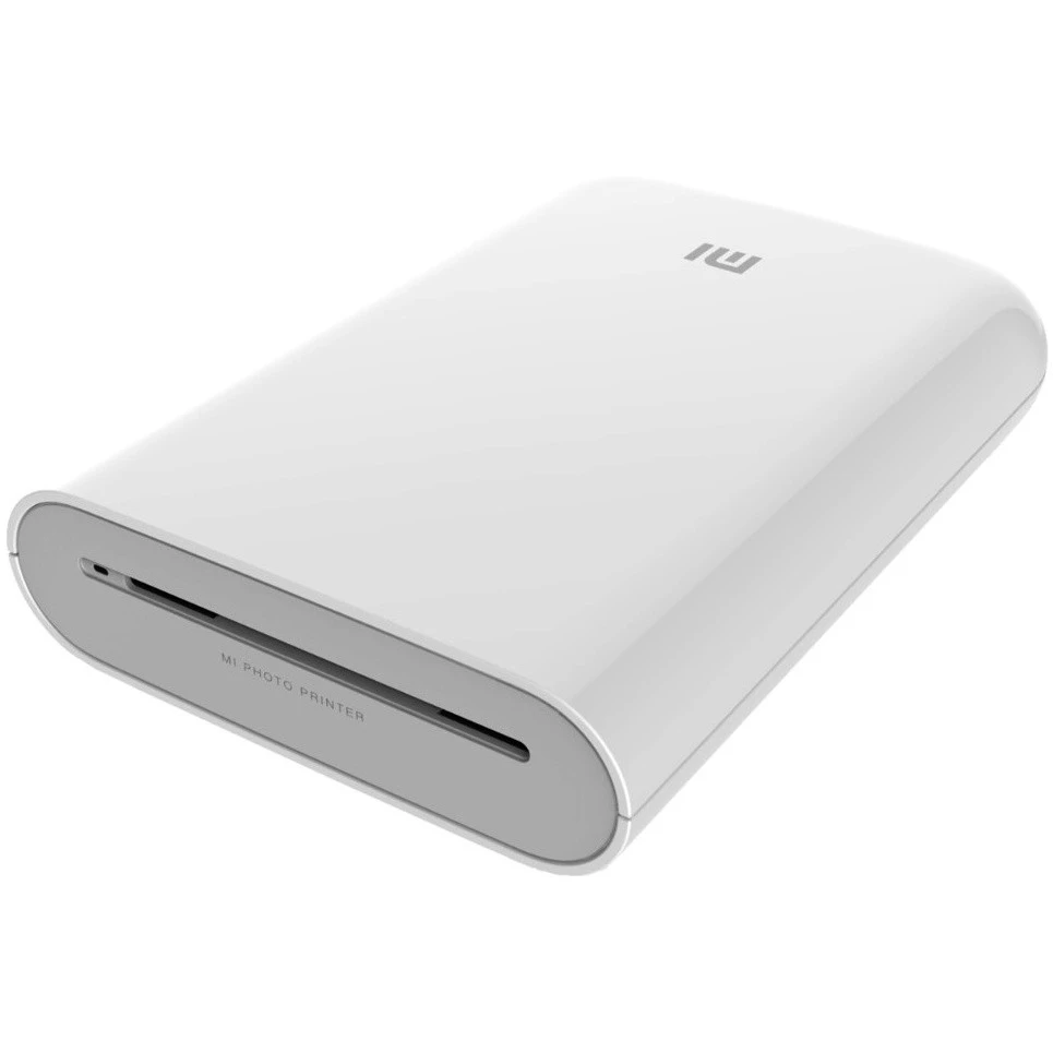 Портативный фотопринтер Xiaomi Mi Portable Photo Printer - TEJ4018GL