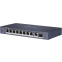 Коммутатор (свитч) Hikvision DS-3E0510HP-E - фото 2