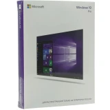 ПО Microsoft Windows 10 Professional 32/64-bit Russian 1 License Russia Only USB (FQC-10150)