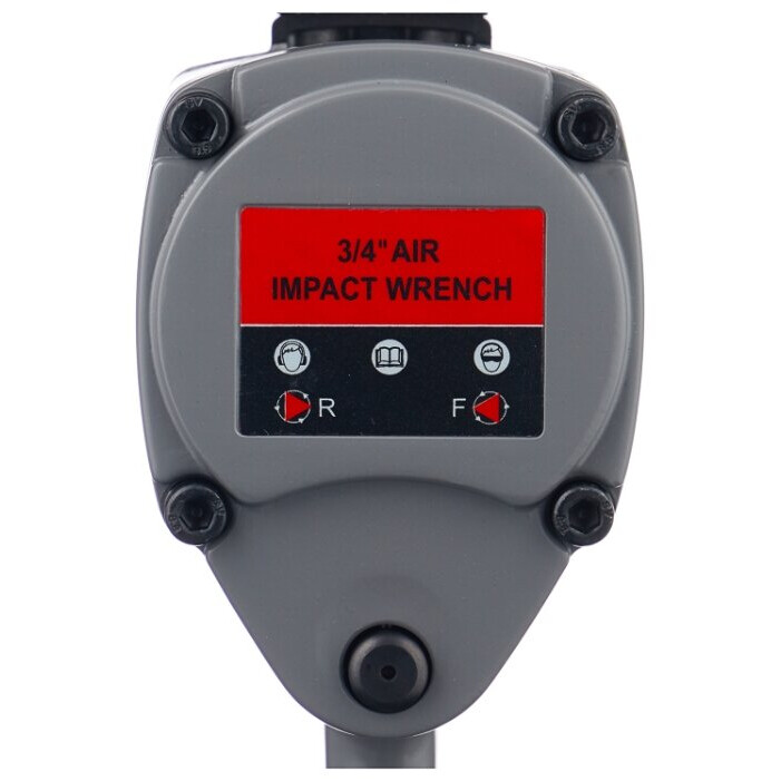 Гайковёрт пневматический Fubag IW1600 - 100198 - фото 4