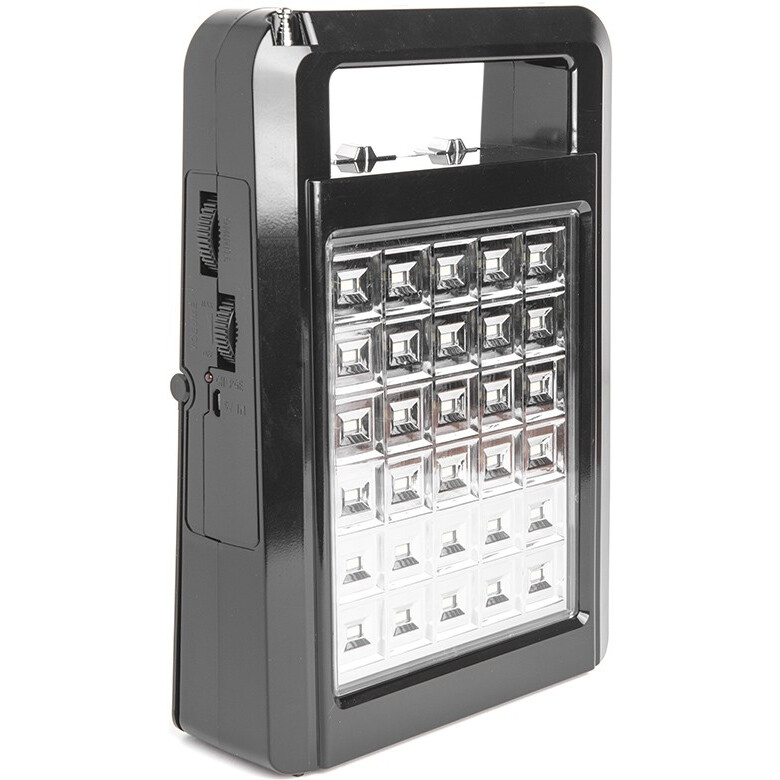 Радиоприёмник Сигнал Vikend Picnic Black - фото 2