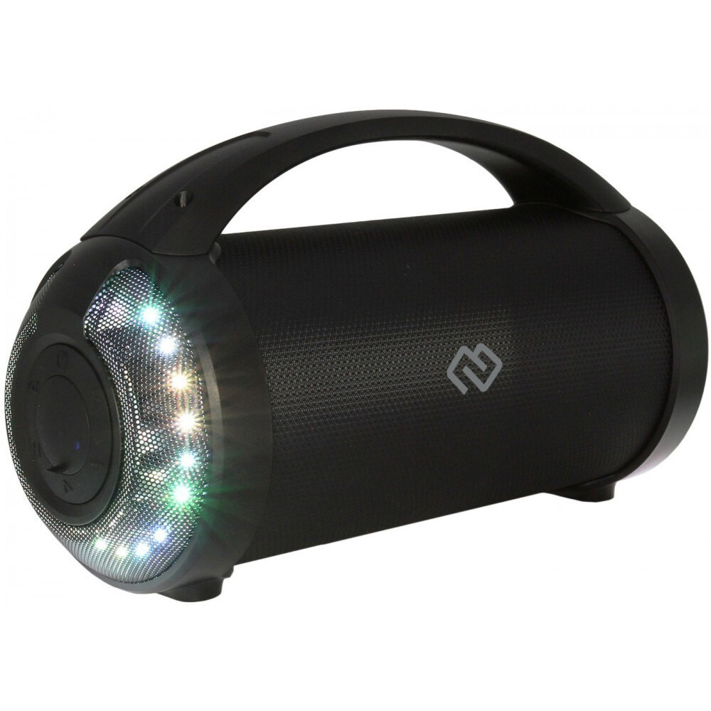 Портативная акустика Digma S-17 Black - SP1715B - фото 3