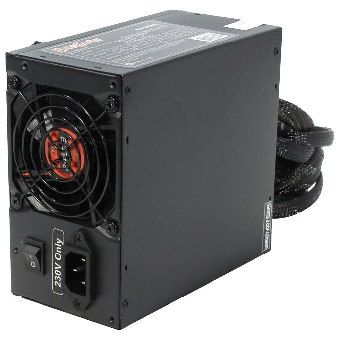 Блок питания ExeGate ServerPRO-500ADS 500W OEM - EX235029RUS