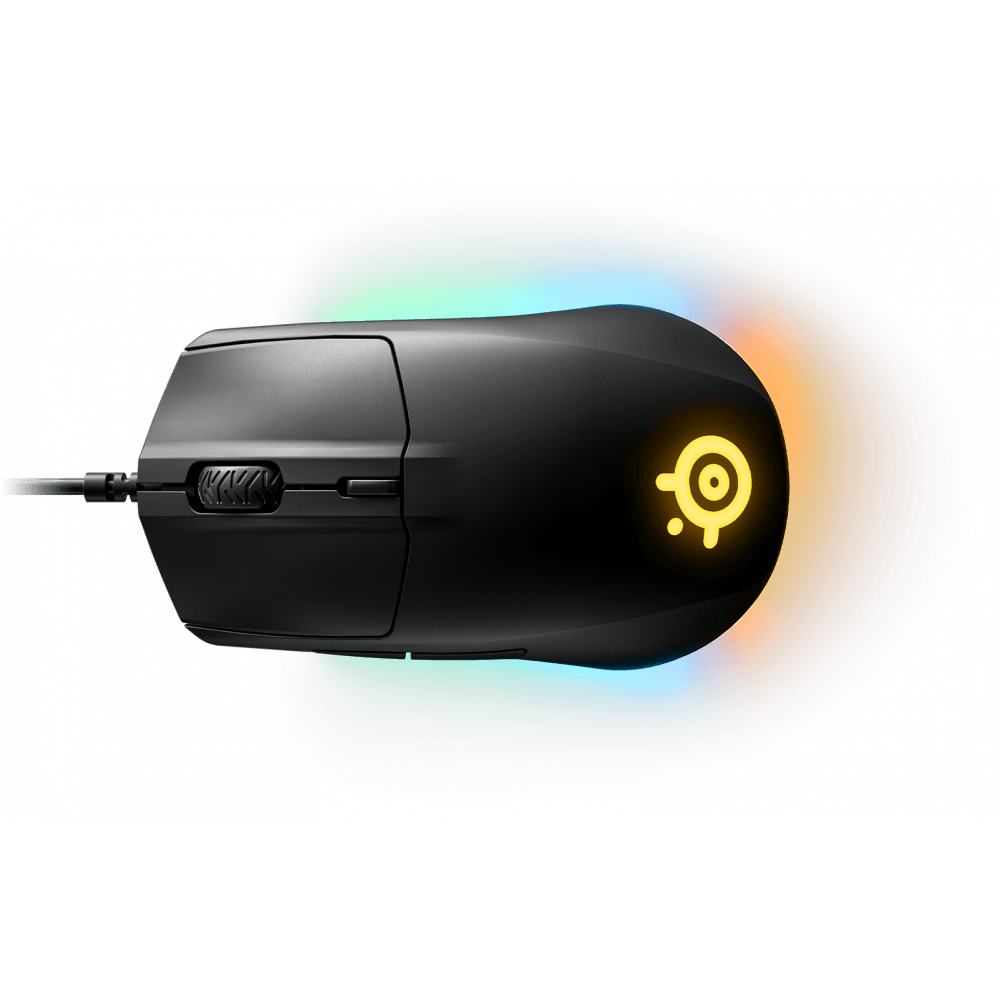 Как разобрать мышку steelseries rival Беспроводная мышь SteelSeries Rival 3 Wireless, черный купить в интернет-магаз