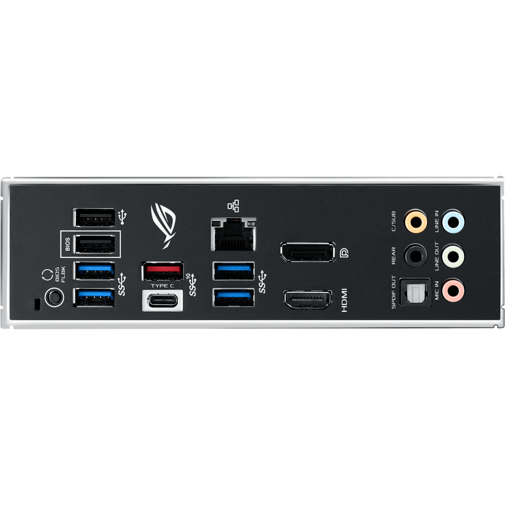 Материнская плата ASUS ROG STRIX B550-F GAMING - фото 3