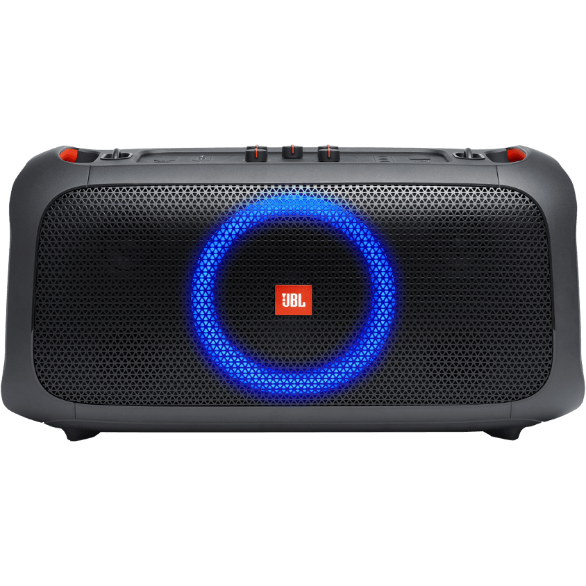 Портативная акустика JBL PartyBox On-The-Go Black - JBLPARTYBOXGO/JBLPARTYBOXOTG/JBLPARTYBOXGOBCN - фото 4