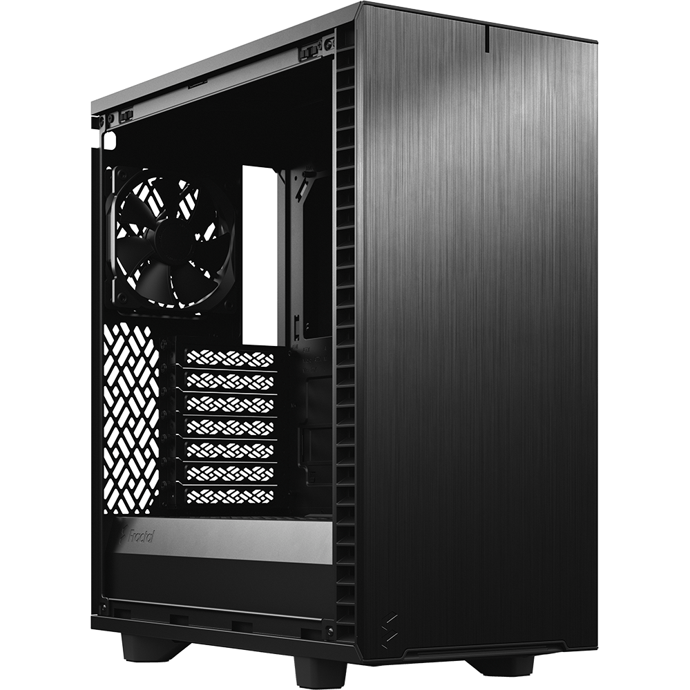 Корпус Fractal Design Define 7 Compact Black TG Light Tint - FD-C-DEF7C-03 - фото 15