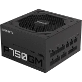 Блок питания 750W Gigabyte GP-P750GM