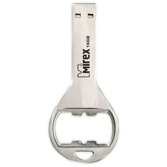 USB Flash накопитель 16Gb Mirex Bottle Opener - 13600-DVRBOP16