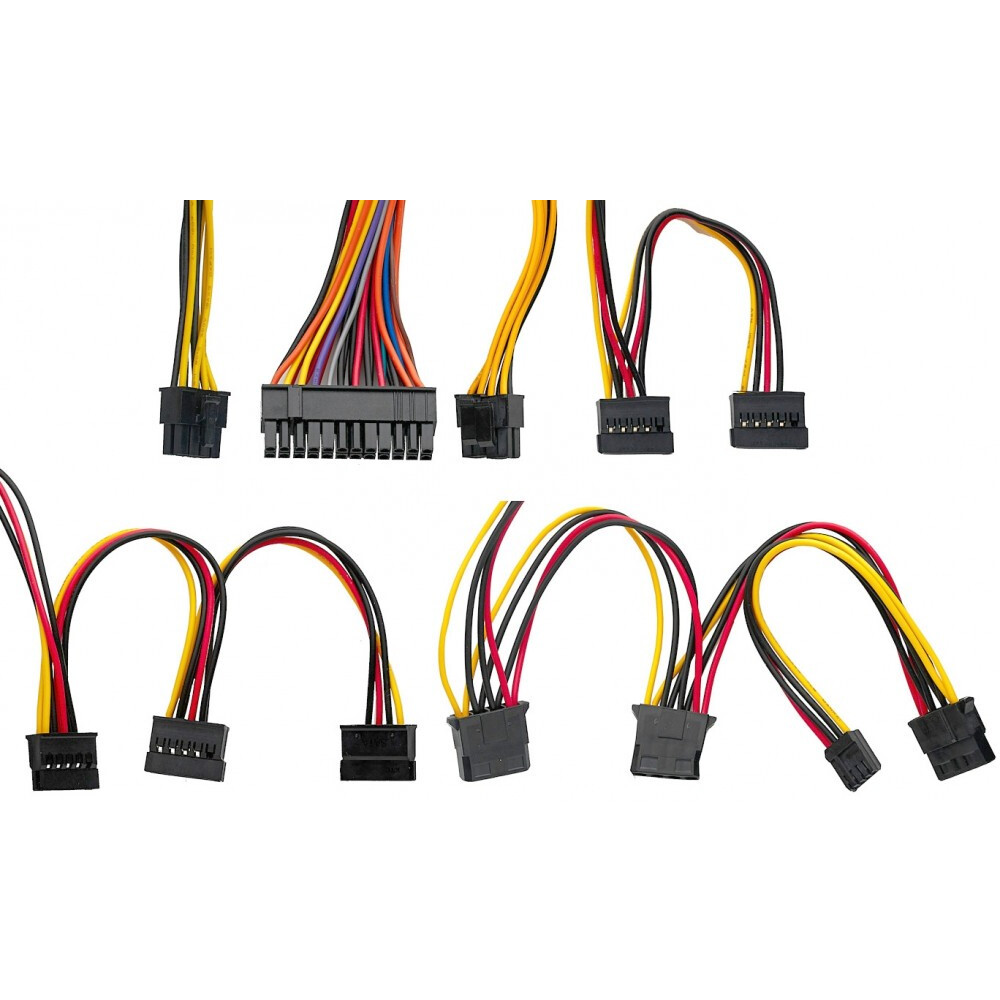 Блок питания ExeGate ServerPRO-2U-500ADS 500W - EX280429RUS - фото 3