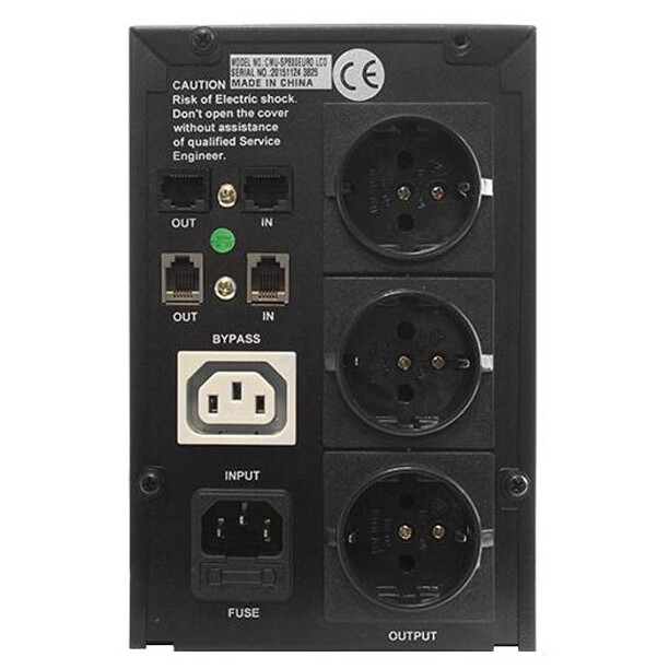 ИБП Crown CMU-SP800EURO - фото 2