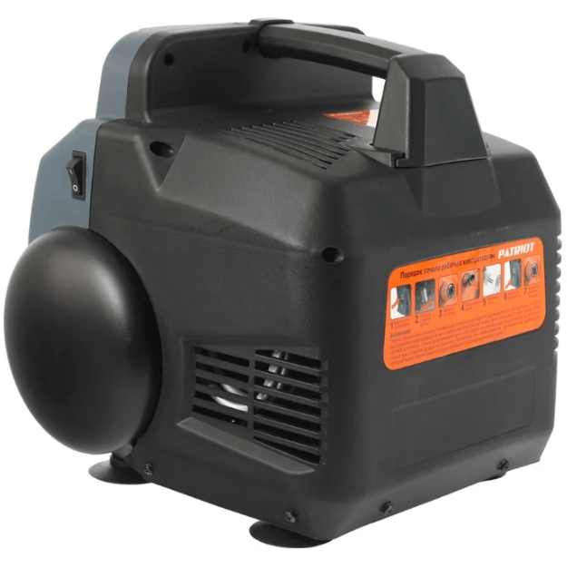 Компрессор PATRIOT WO 6-180 - 525301910 - фото 3