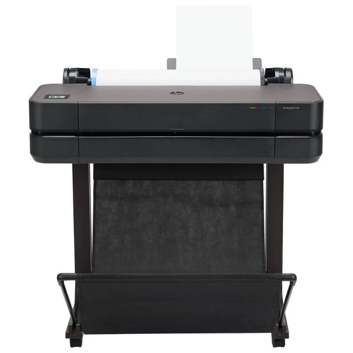 Плоттер HP DesignJet T630 24" (5HB09A) - 5HB09A/5HB09D - фото 2