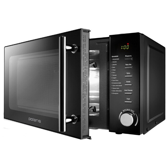 Микроволновая печь Polaris PMO 2002DG RUS - фото 3