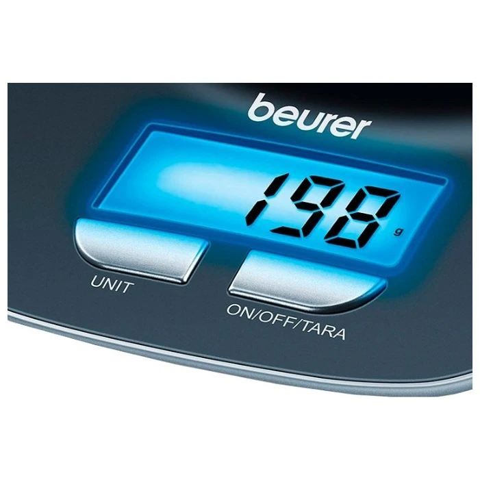 Кухонные весы Beurer KS25 Black - 704.15 - фото 2