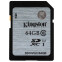 Карта памяти 64Gb SD Kingston (SD10VG2/64GB)