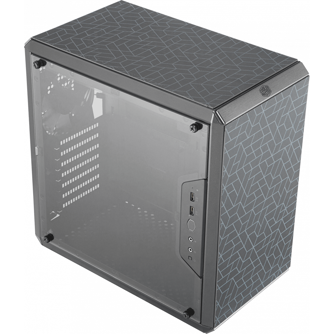 Корпус Cooler Master MasterBox Q500L Black (MCB-Q500L-KANN-S00) - фото 3