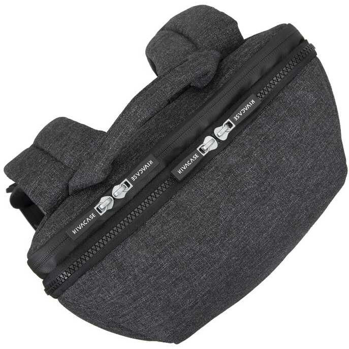 Рюкзак для ноутбука Rivacase 8861 Black - фото 4