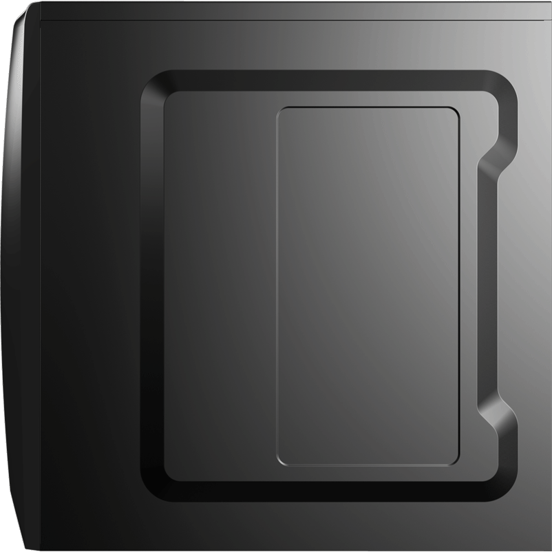 Корпус AeroCool Cs-1102 Black - EN58133 - фото 7